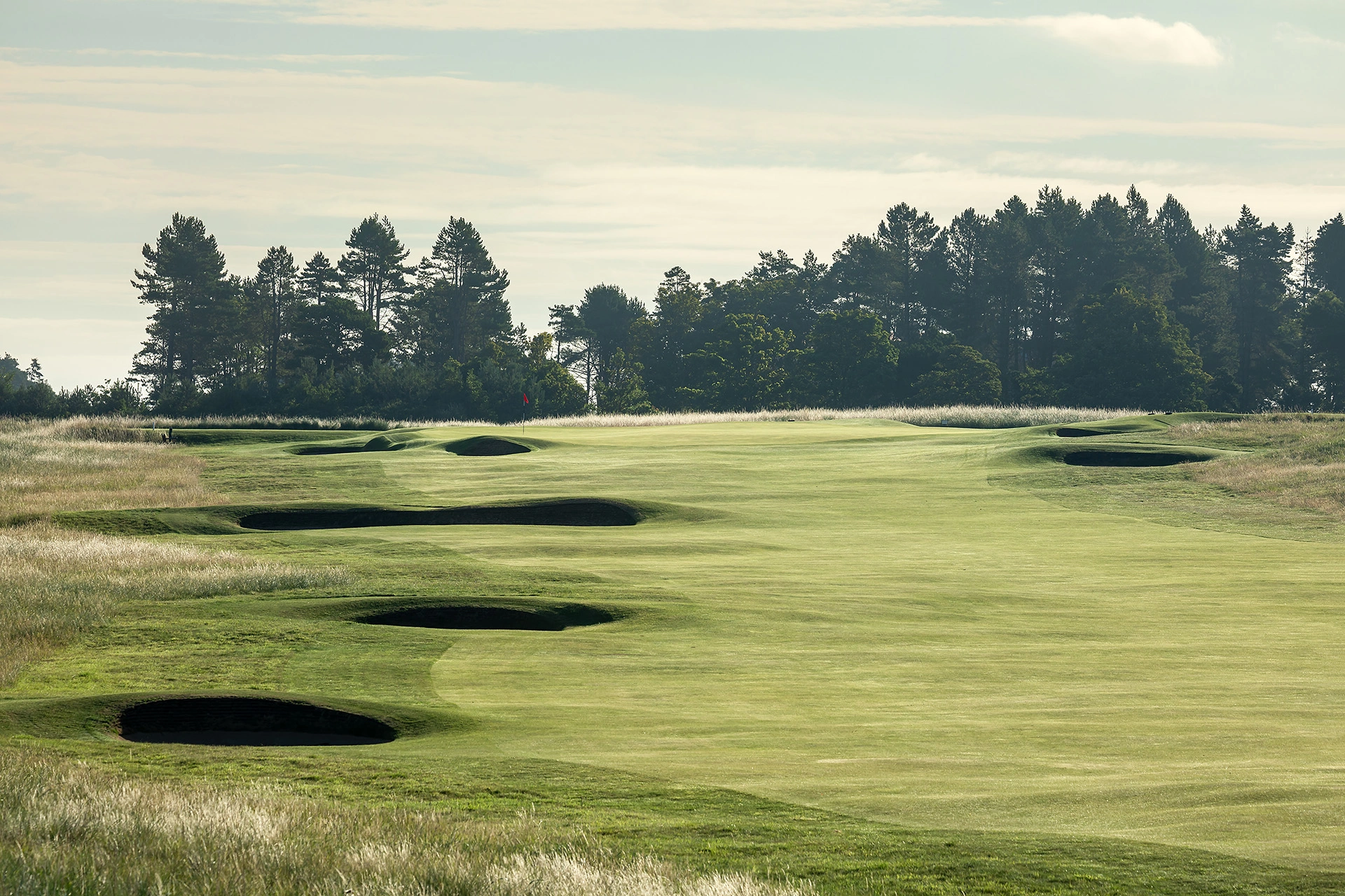 Muirfield Golf Course