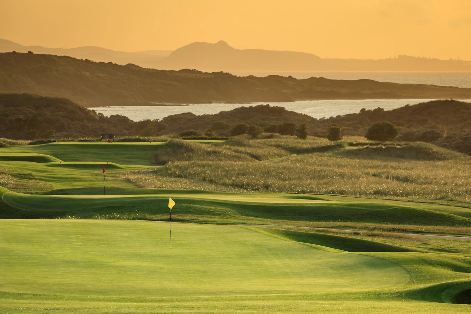 Muirfield Golf Course
