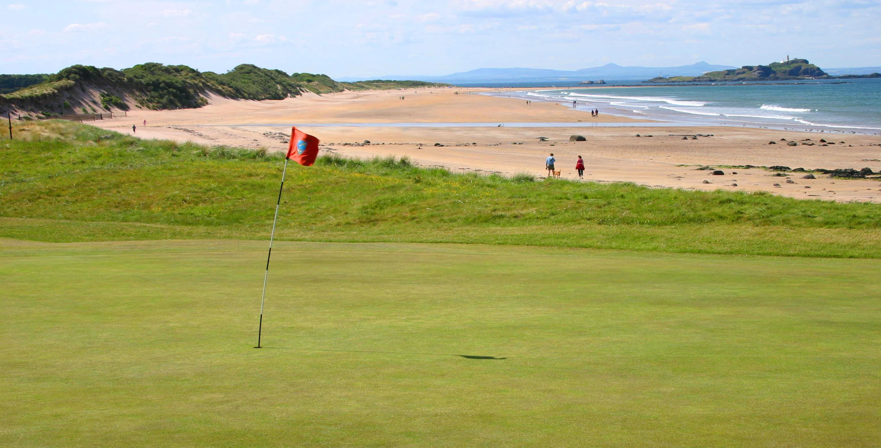 North Berwick Golf Club (The West Links)