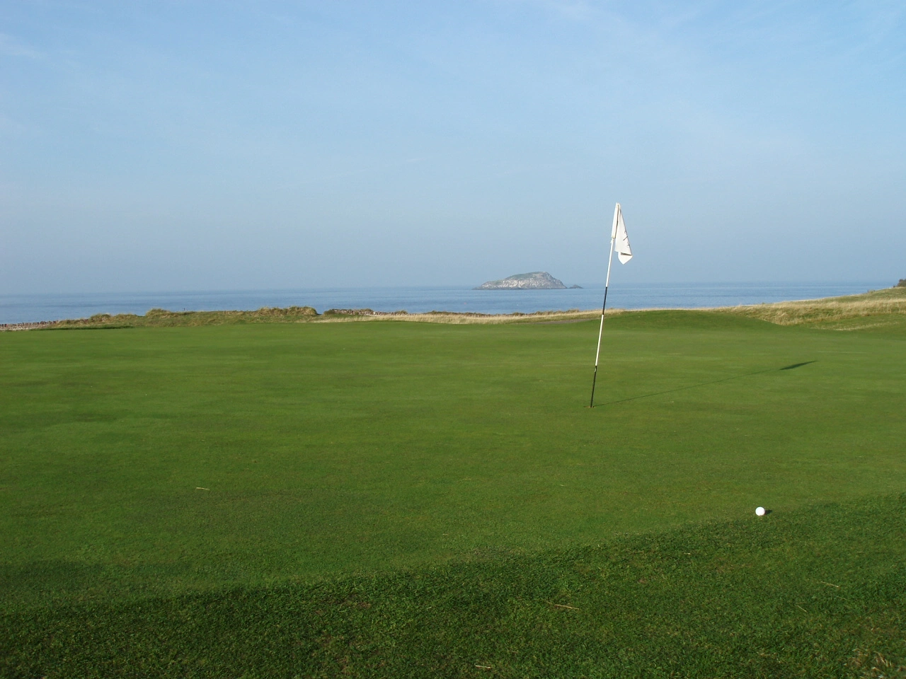 North Berwick Golf Club (The West Links)