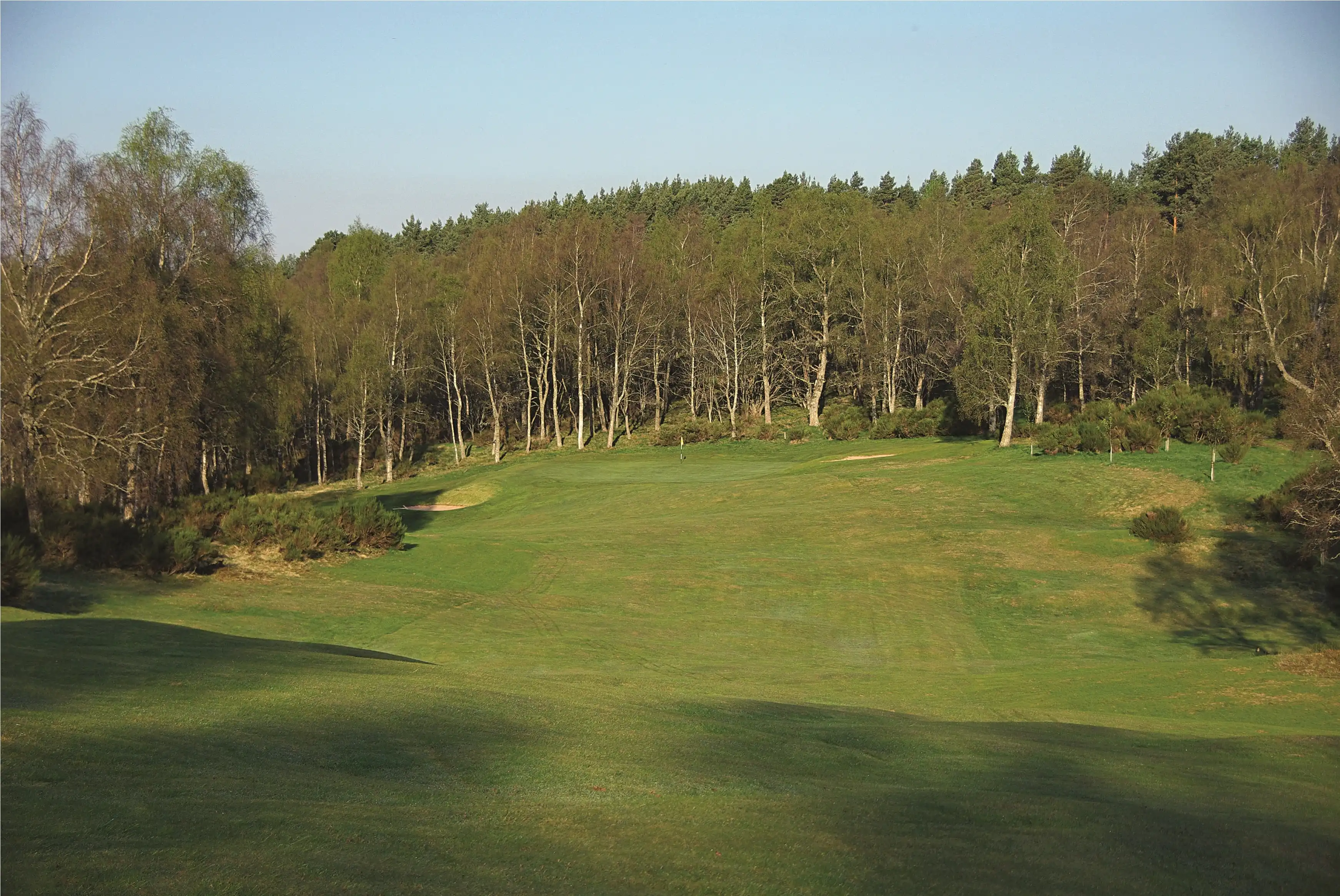Boat of Garten Golf & Tennis Club