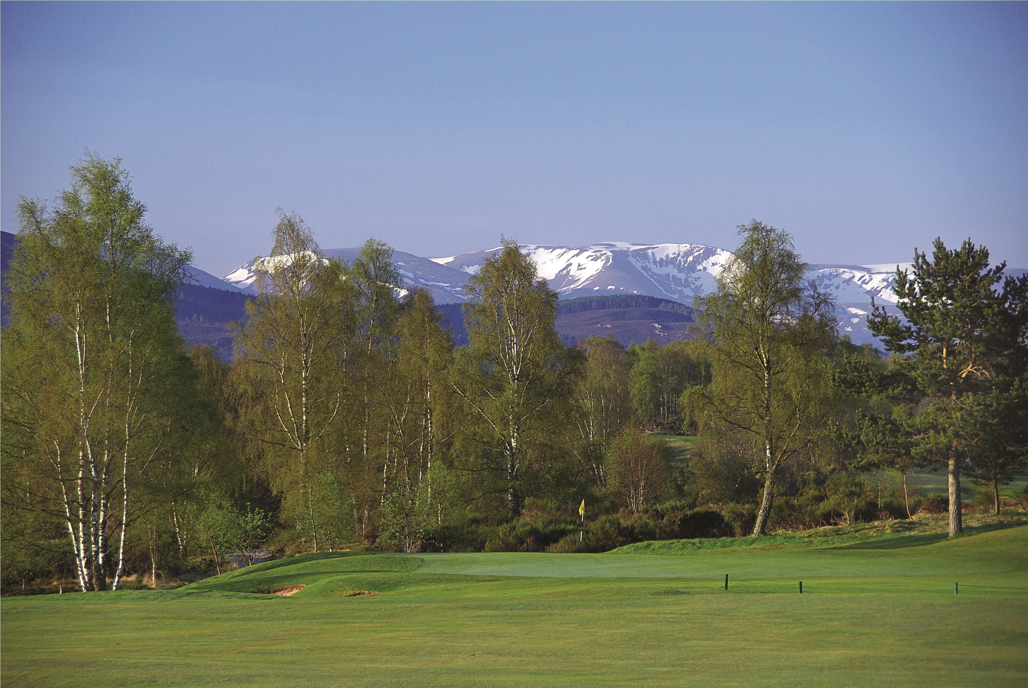 Boat of Garten Golf & Tennis Club