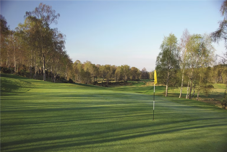 Boat of Garten Golf & Tennis Club