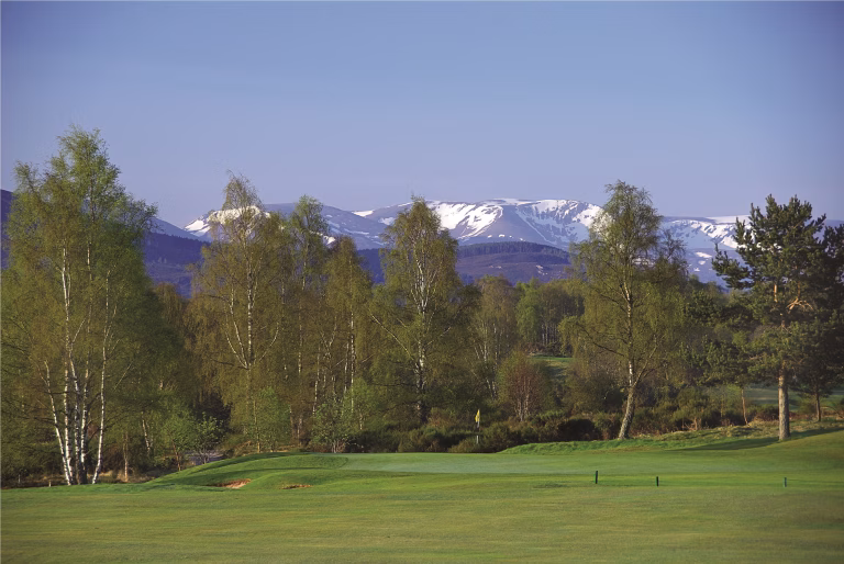 Boat of Garten Golf & Tennis Club