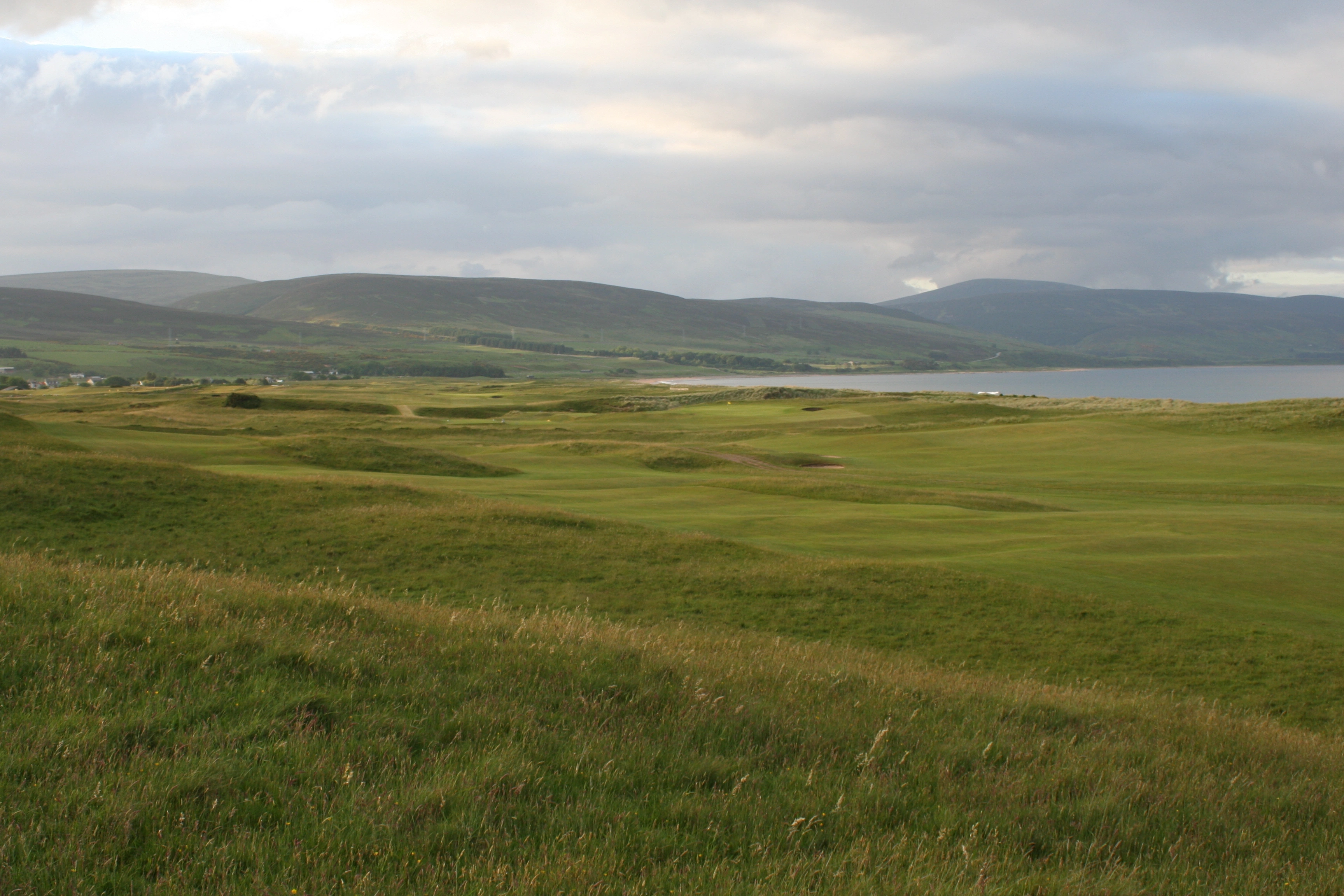 Brora Golf Club