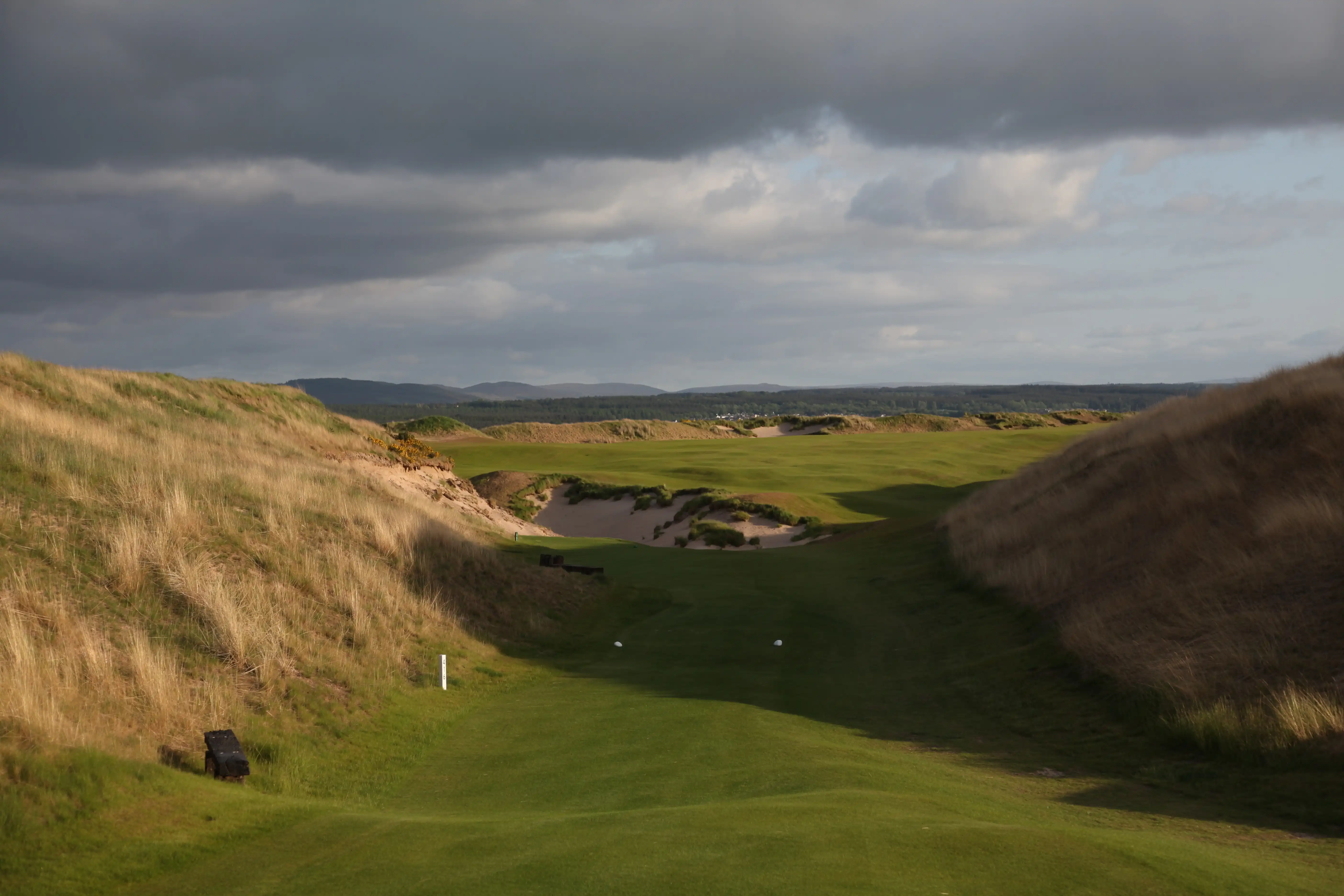 Cabot Highlands (Castle Stuart Golf Links)