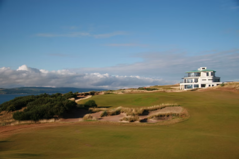 Cabot Highlands (Castle Stuart Golf Links)