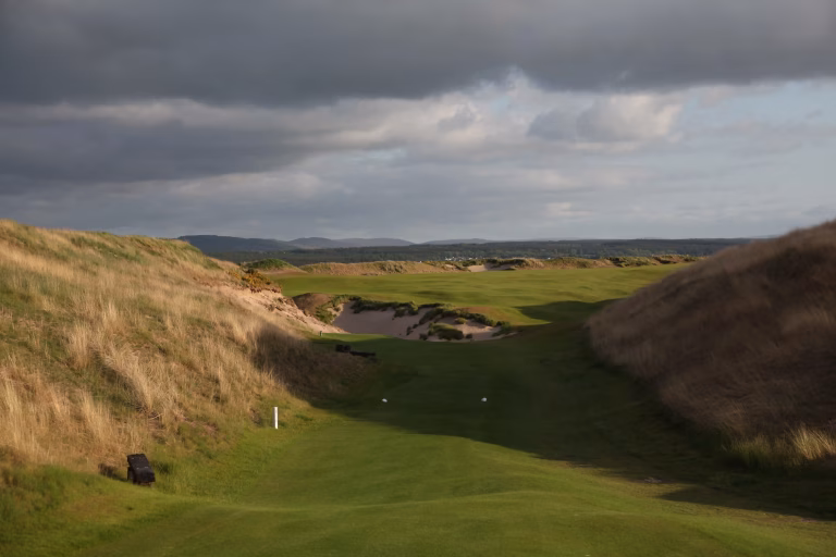Cabot Highlands (Castle Stuart Golf Links)