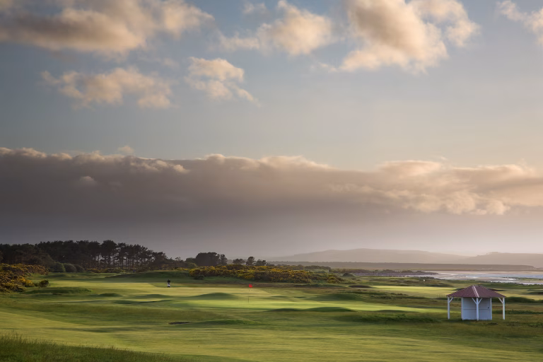 Nairn Golf Club (Championship Course)