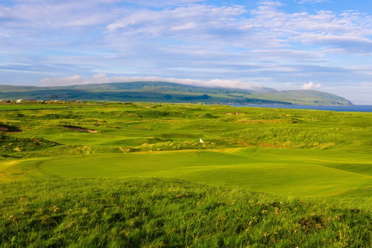 Machrihanish Dunes Golf Course