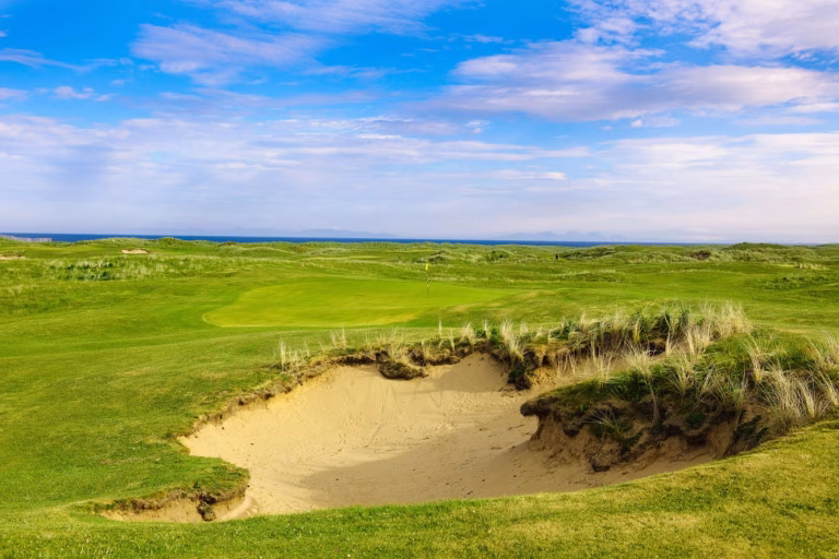 Machrihanish Dunes Golf Course