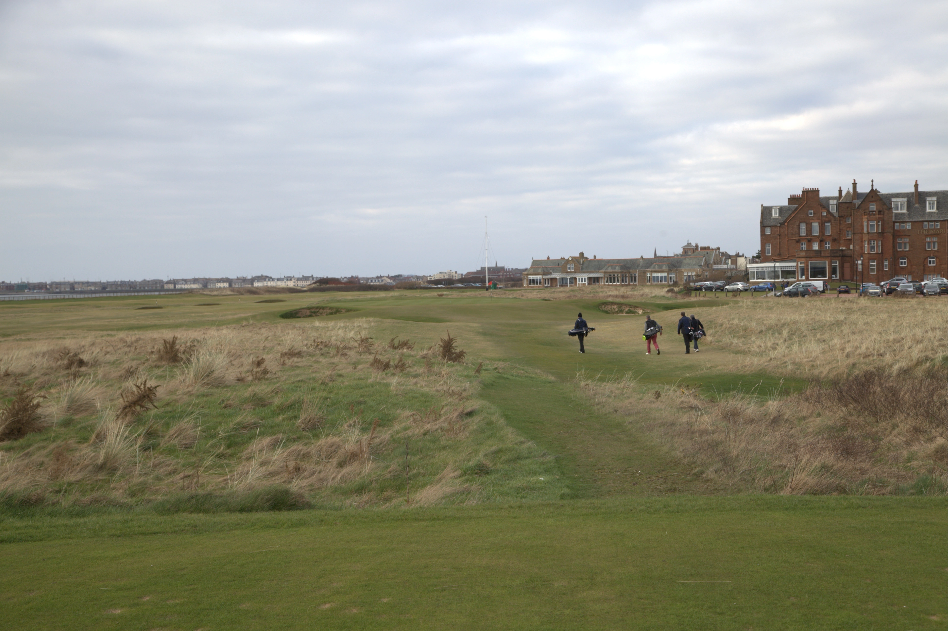 Royal Troon Golf Club (Old Course)