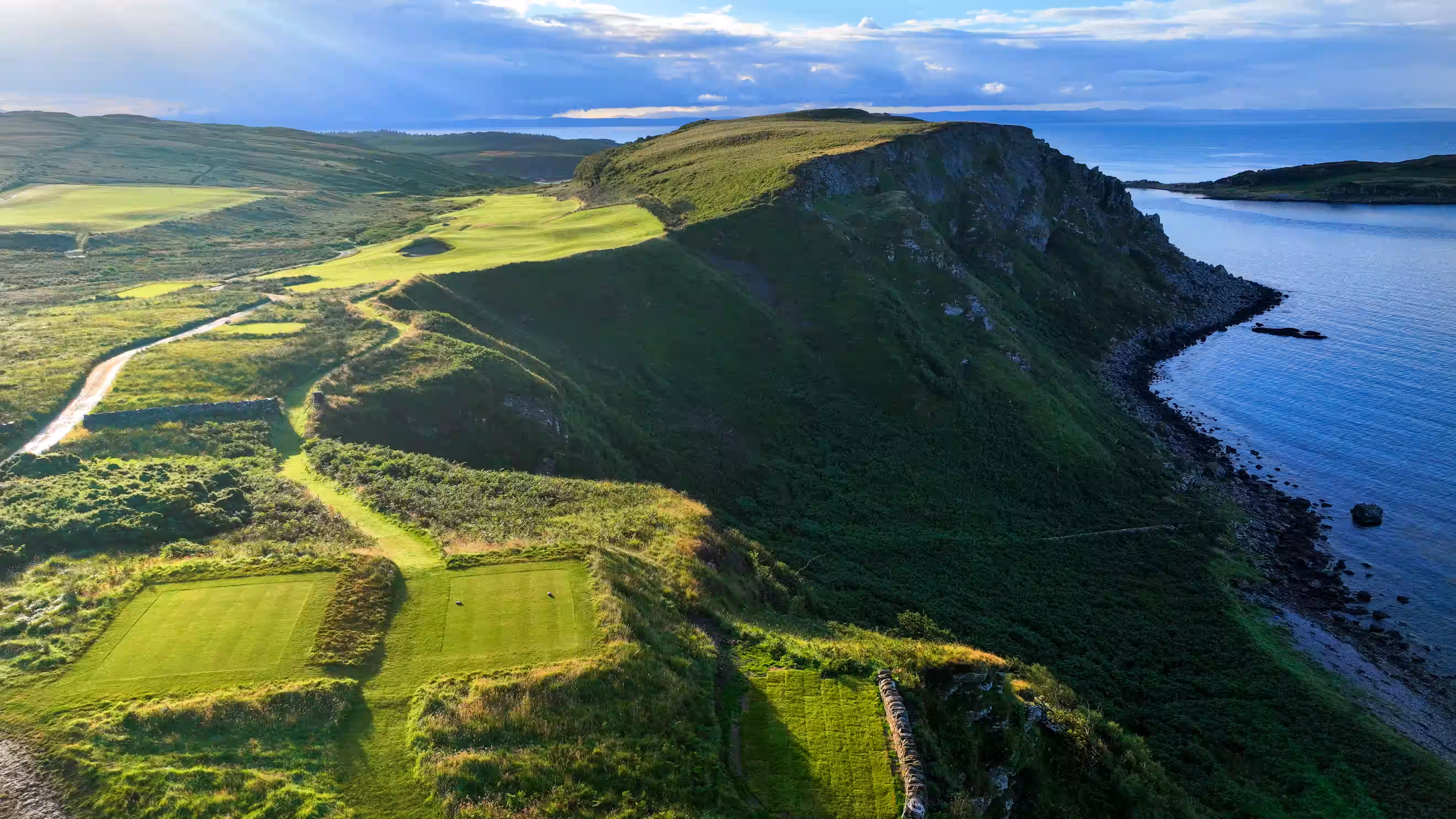 Ardfin Golf Course