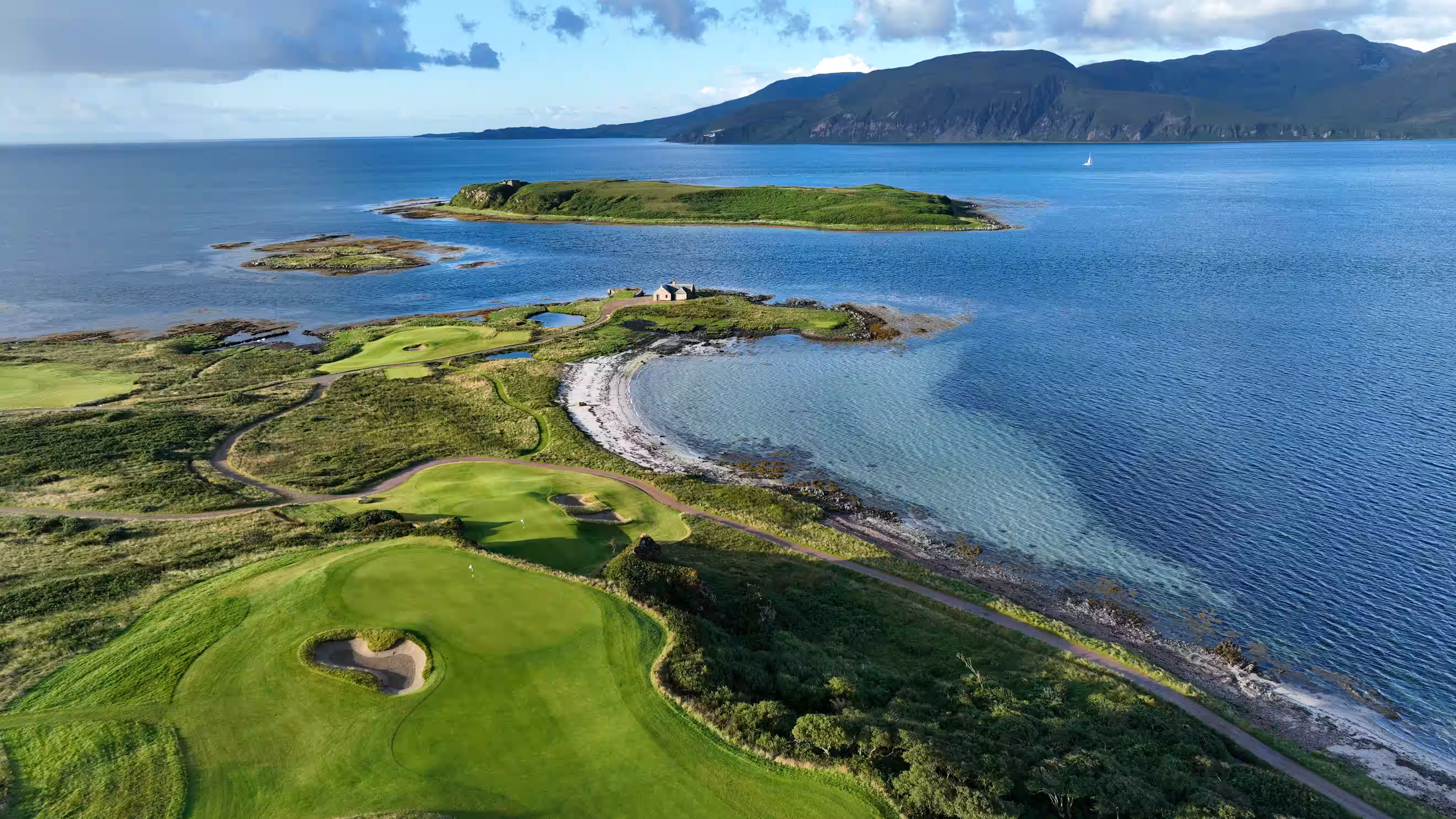 Ardfin Golf Course