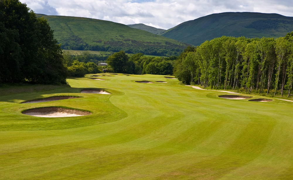 Cameron House Resort (The Carrick Course)