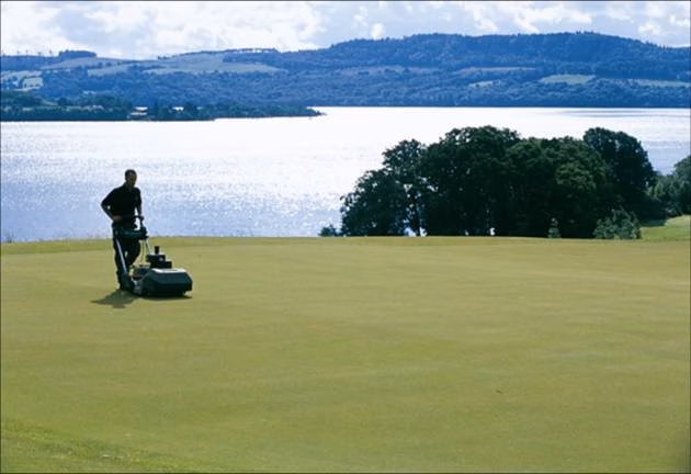 Cameron House Resort (The Carrick Course)