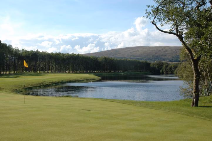 Cameron House Resort (The Carrick Course)