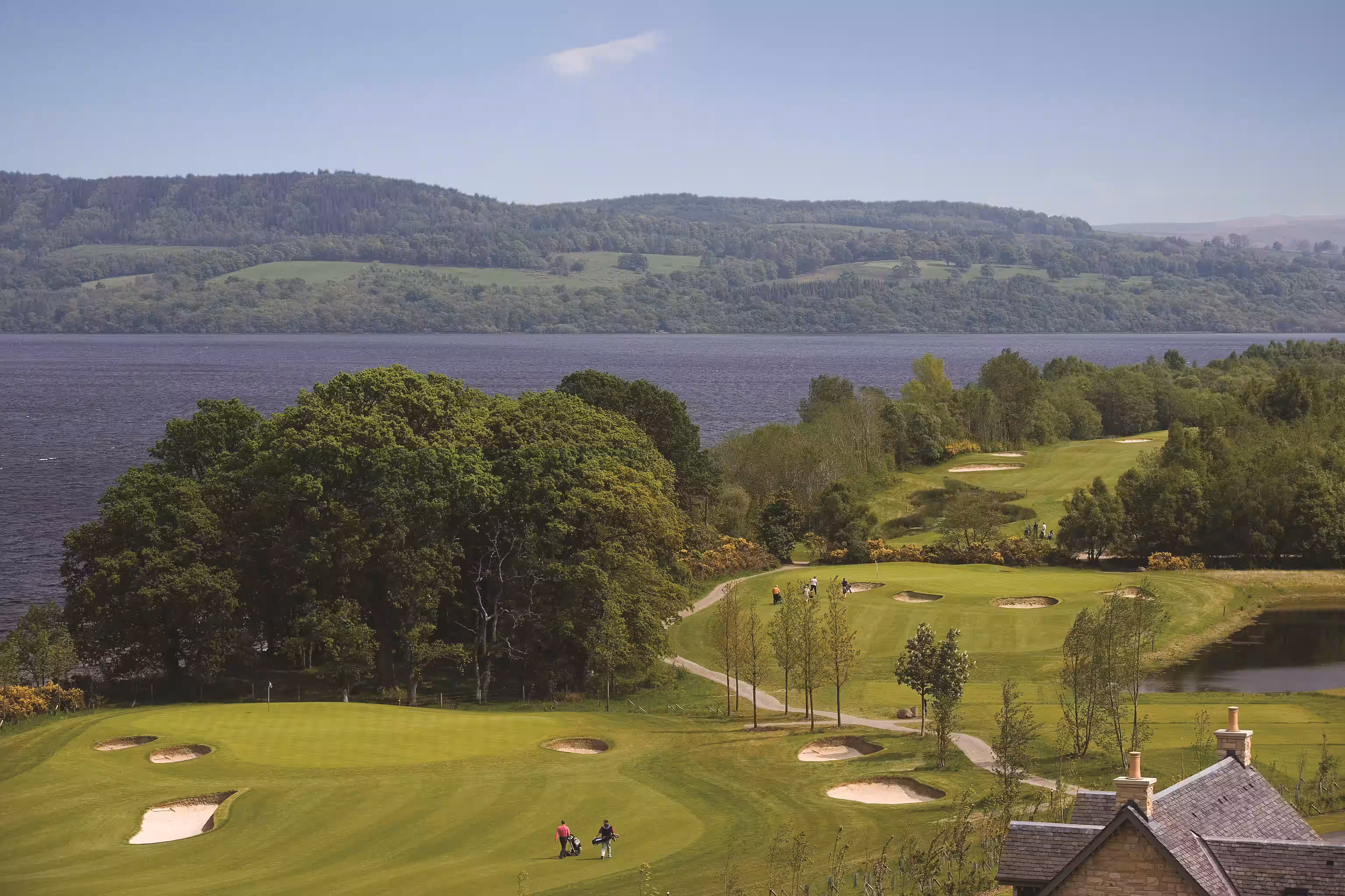 Cameron House Resort (The Carrick Course)