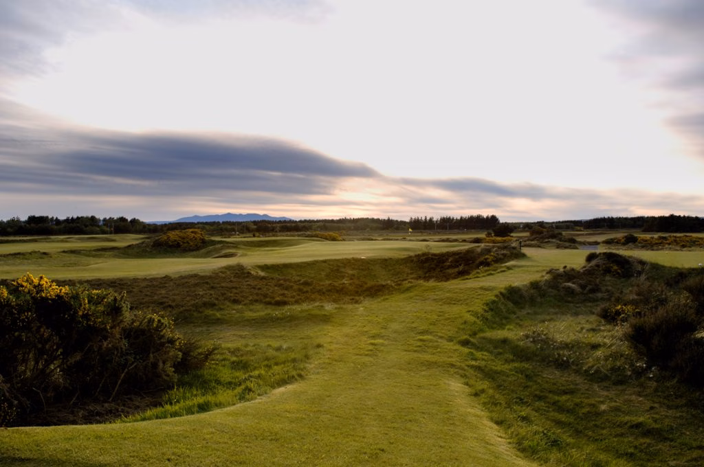Glasgow Golf Club (Gailes Links)