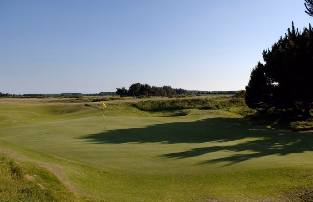 Glasgow Golf Club (Gailes Links)