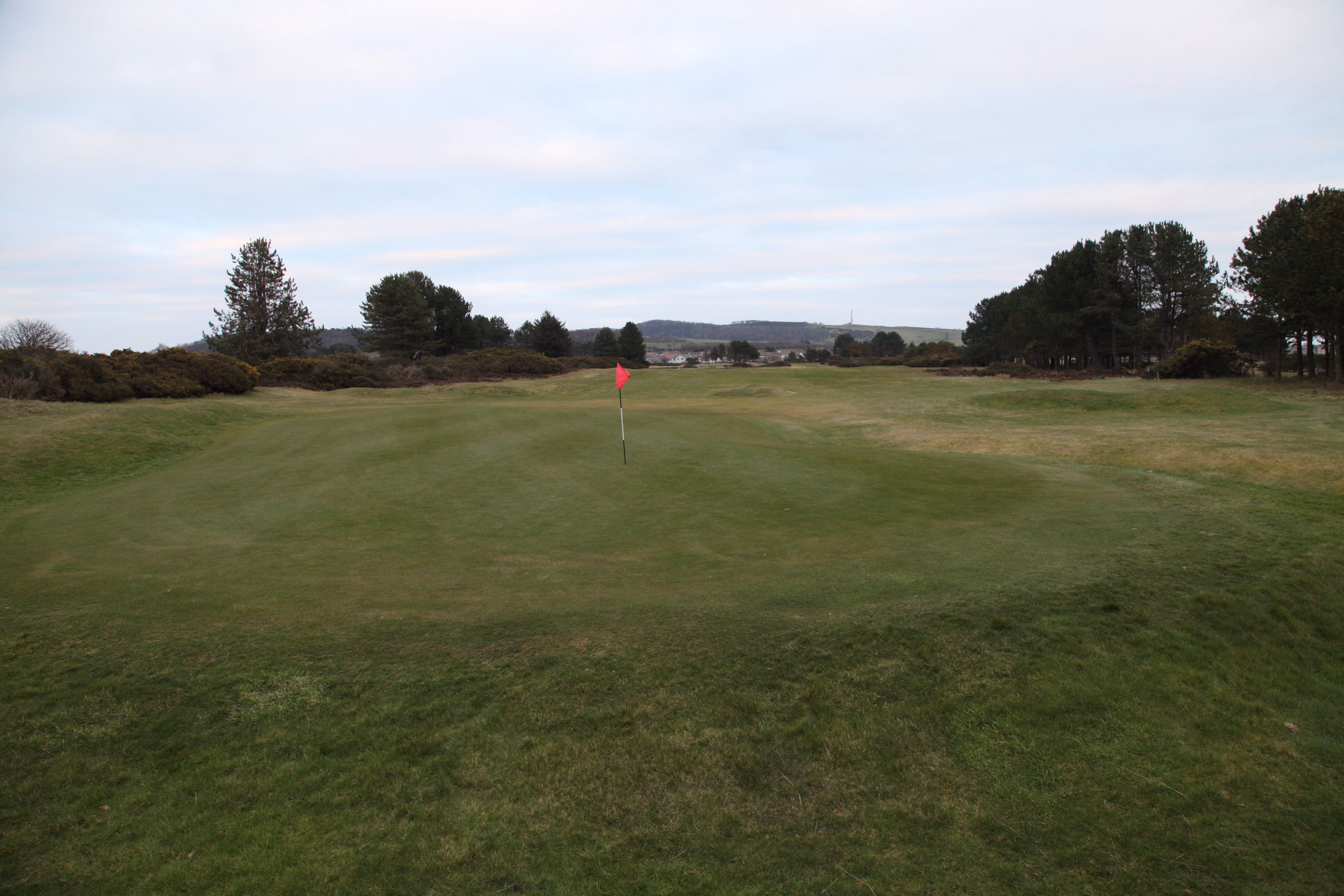 Kilmarnock Golf Club (Barassie Links)