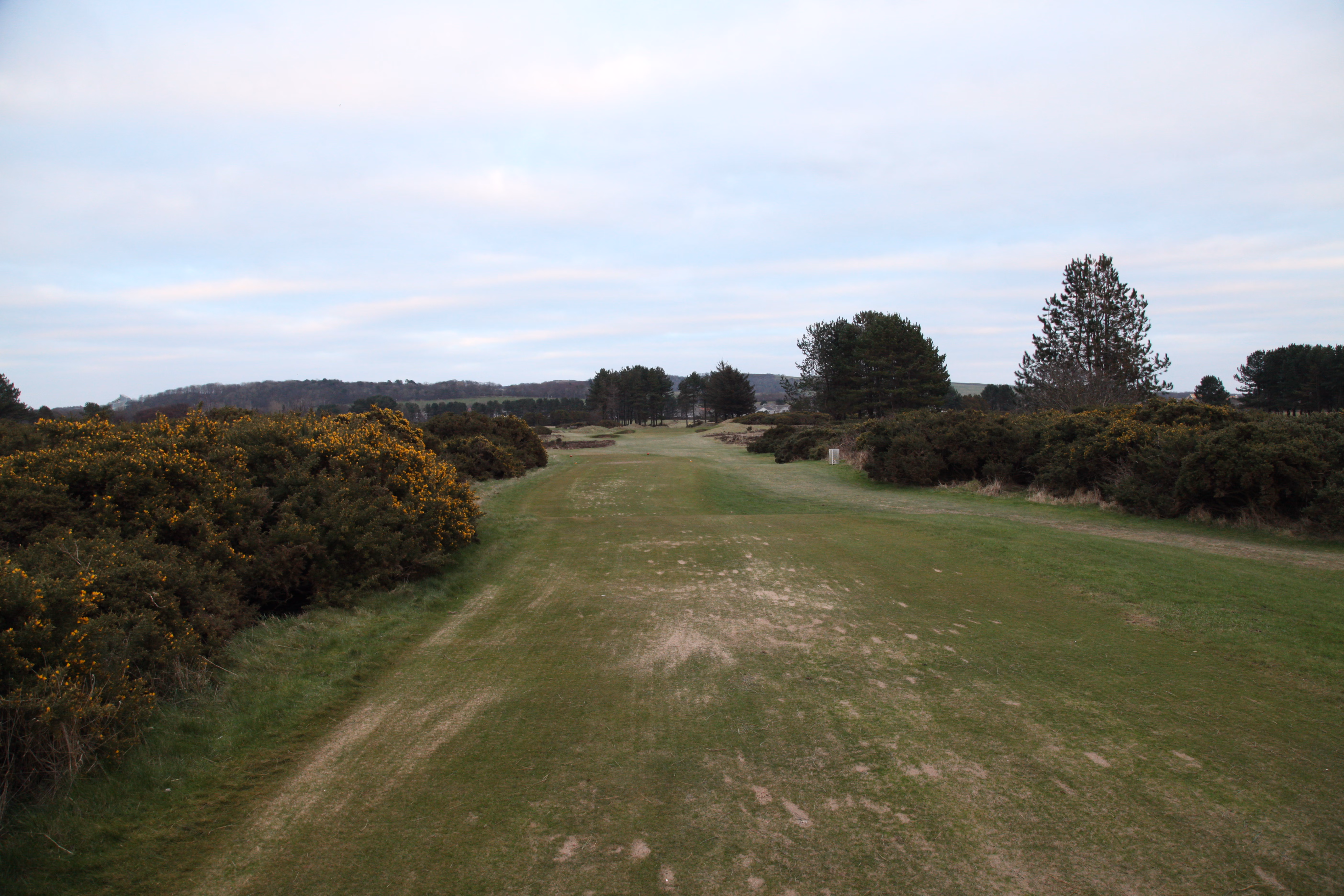Kilmarnock Golf Club (Barassie Links)