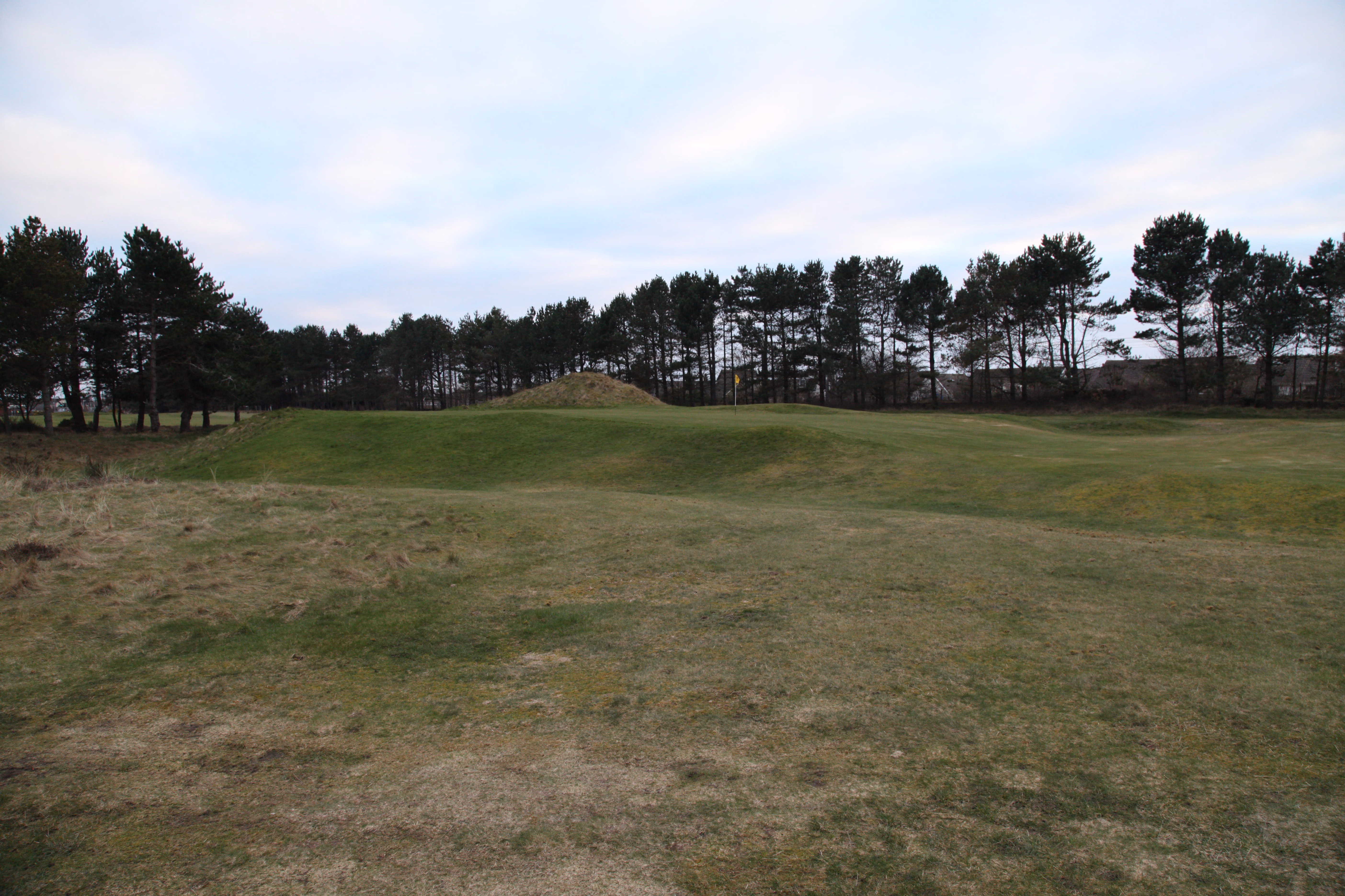 Kilmarnock Golf Club (Barassie Links)