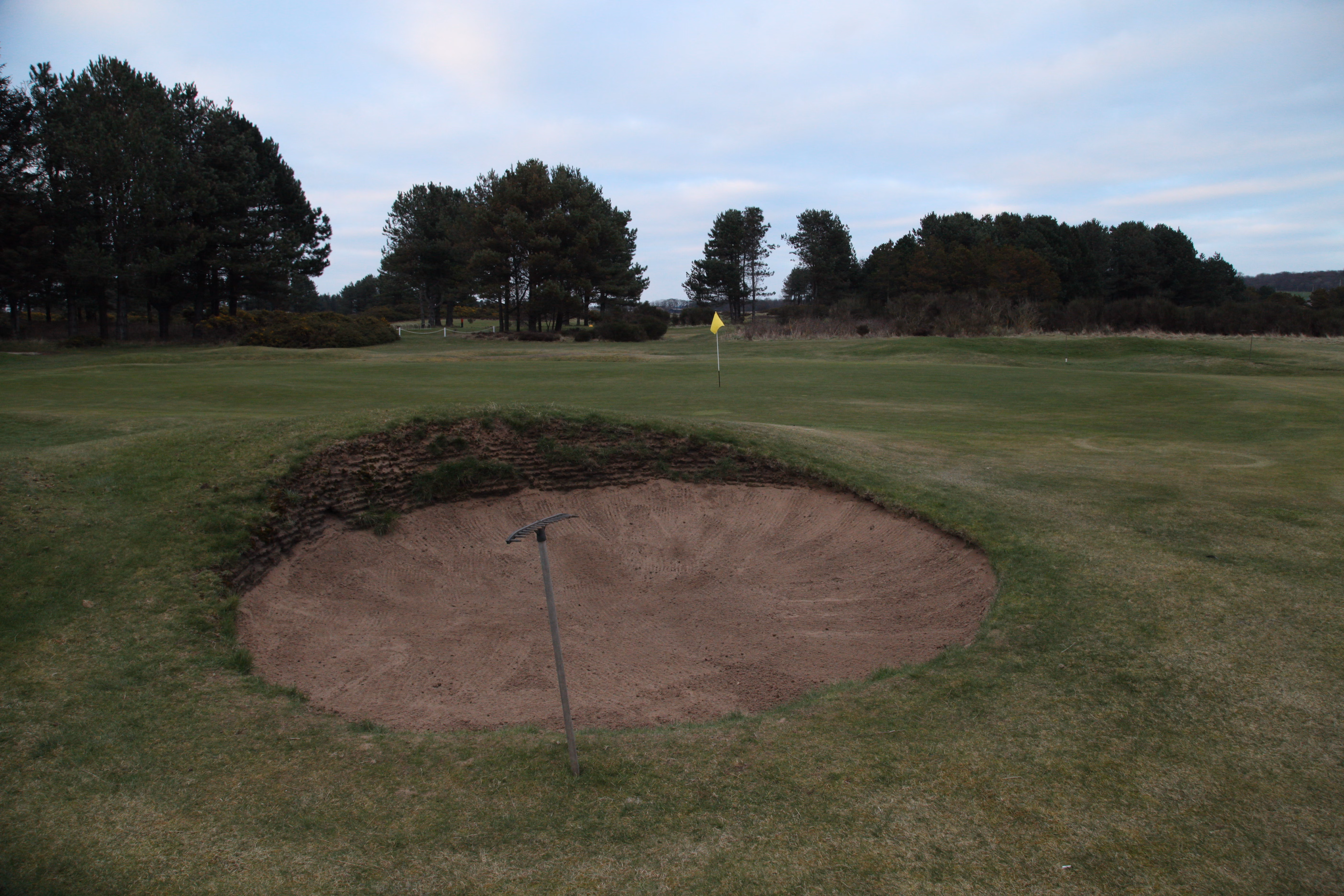 Kilmarnock Golf Club (Barassie Links)