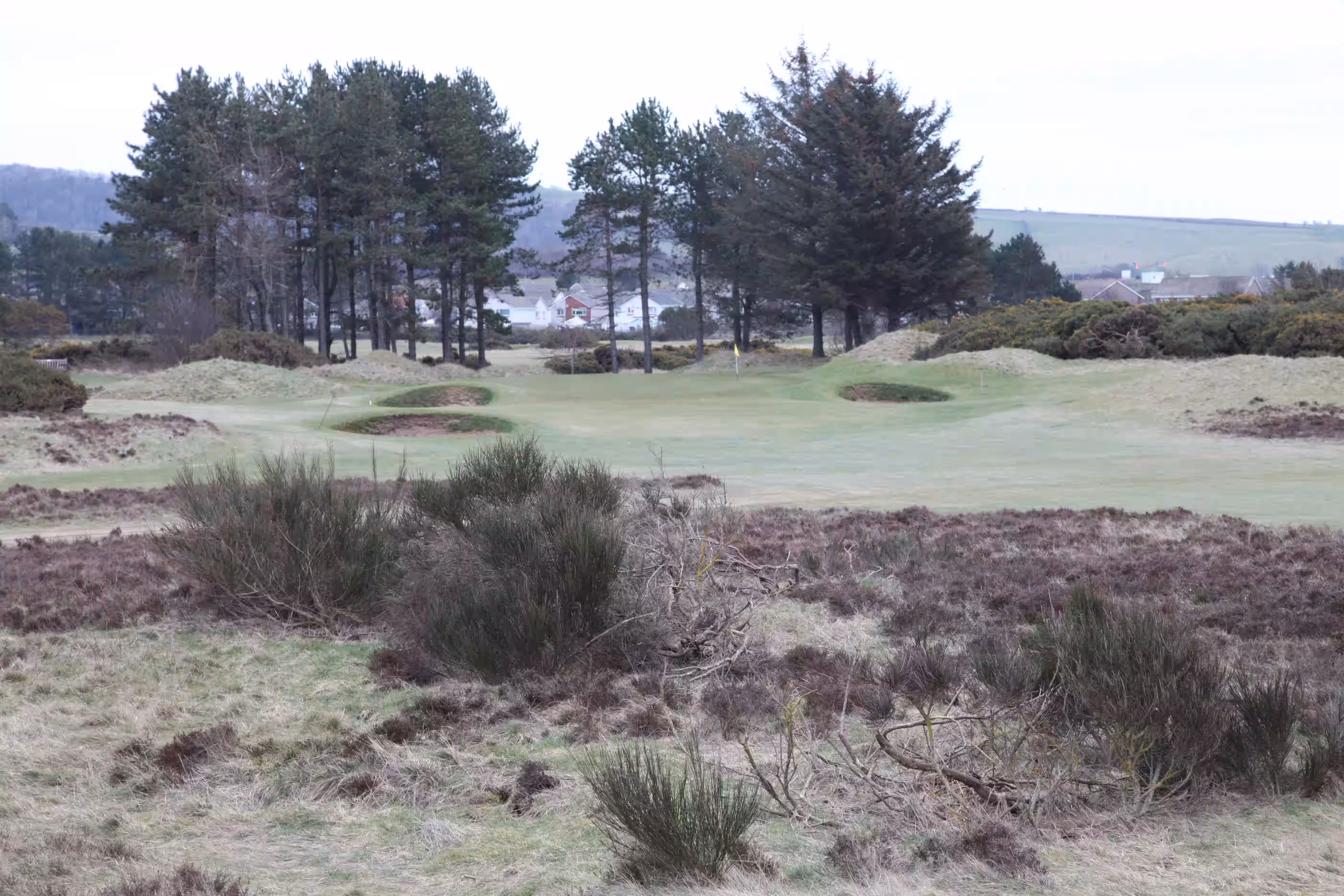 Kilmarnock Golf Club (Barassie Links)