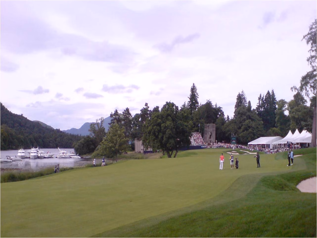 Loch Lomond Golf Club