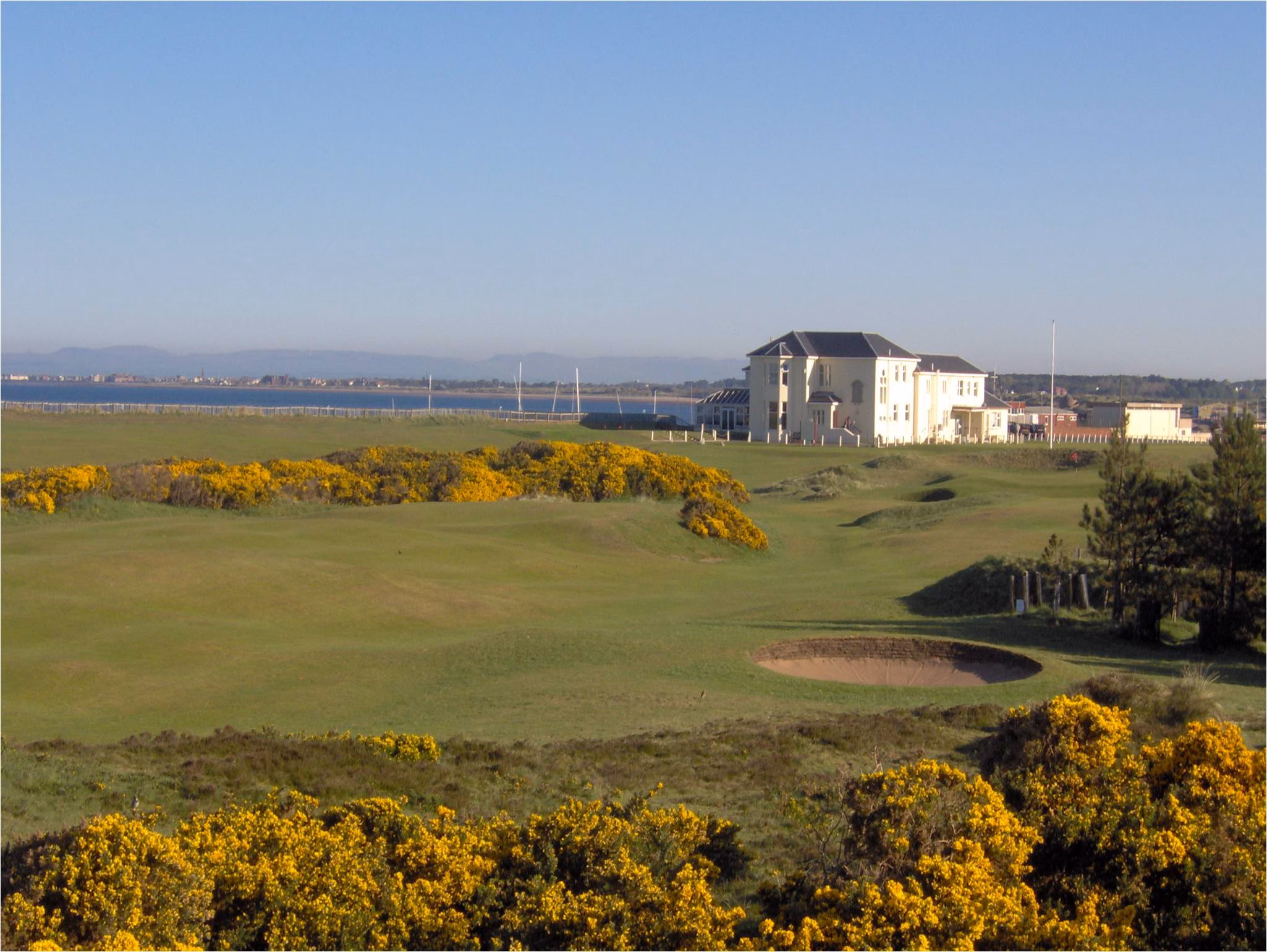 Prestwick St Nicholas Golf Club