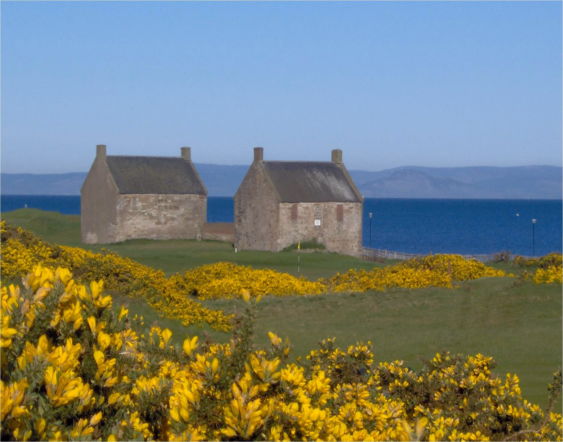 Prestwick St Nicholas Golf Club