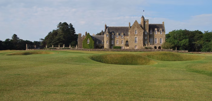 Rowallan Castle Golf Course