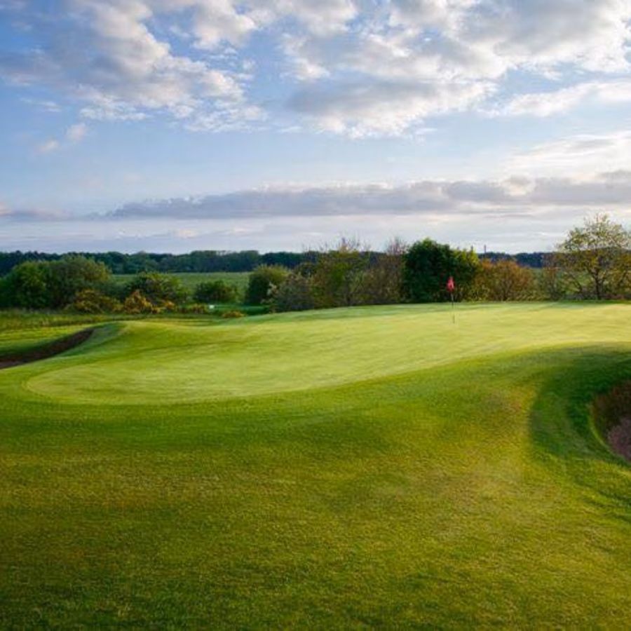 The Irvine Golf Club