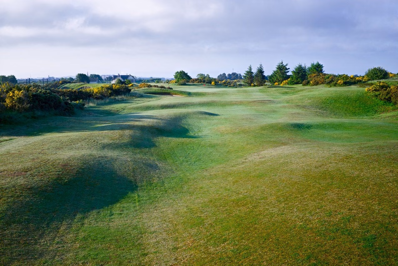 The Irvine Golf Club