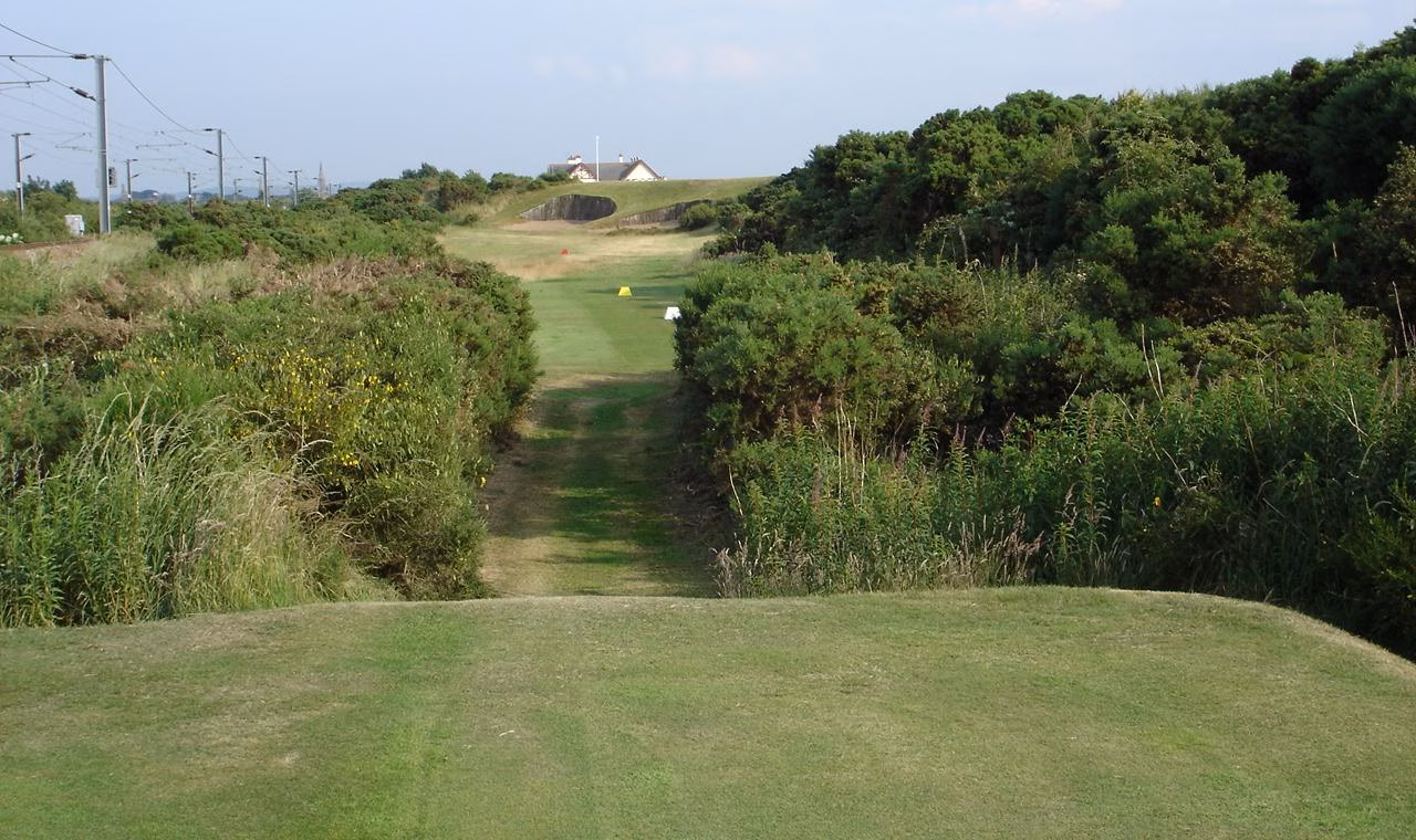 The Irvine Golf Club