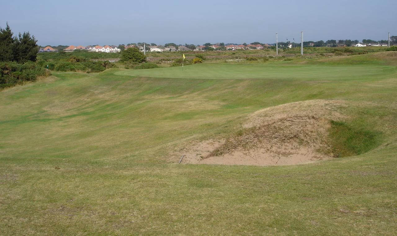 The Irvine Golf Club