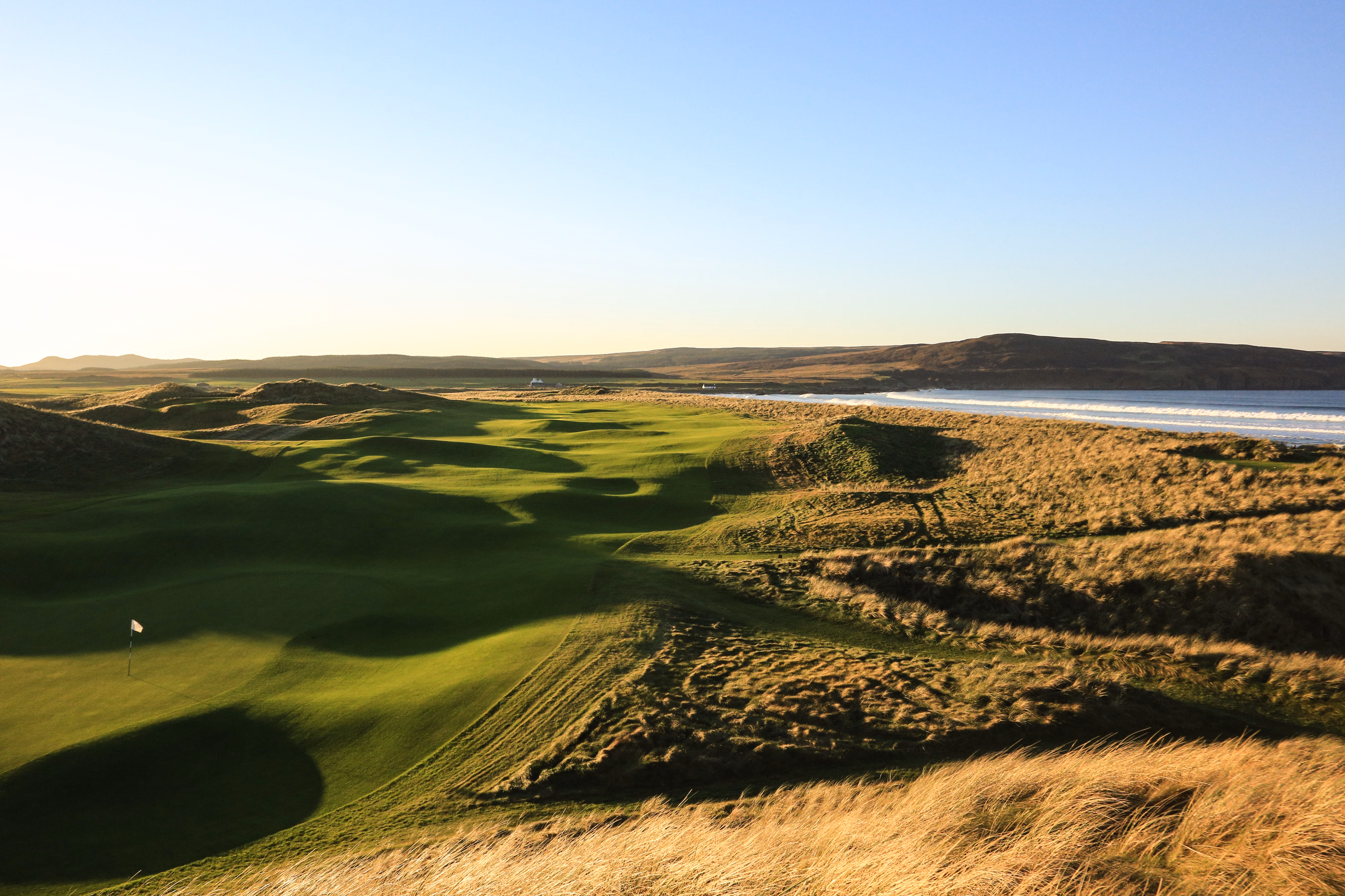Another Place, The Machrie (Machrie Links)