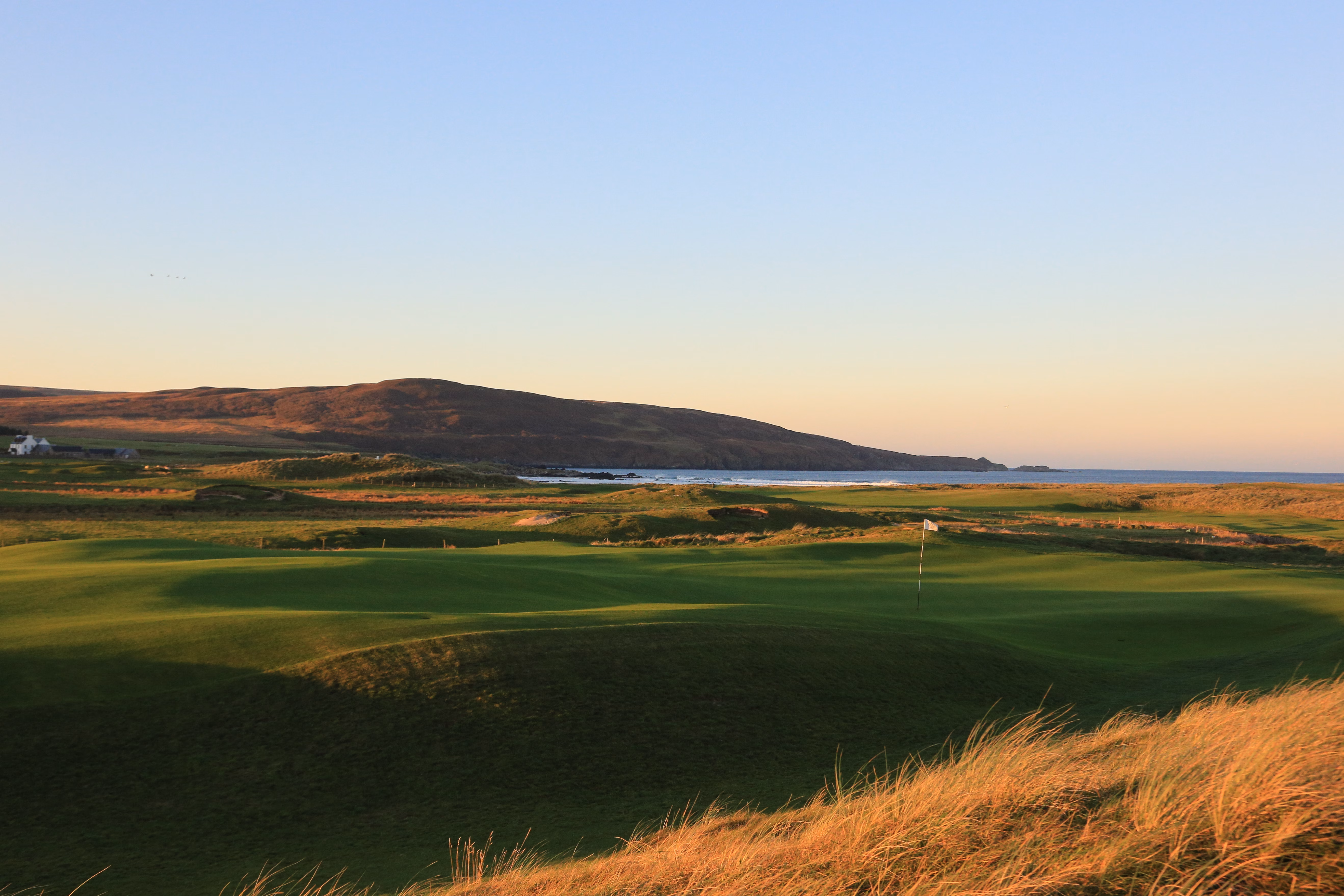 Another Place, The Machrie (Machrie Links)