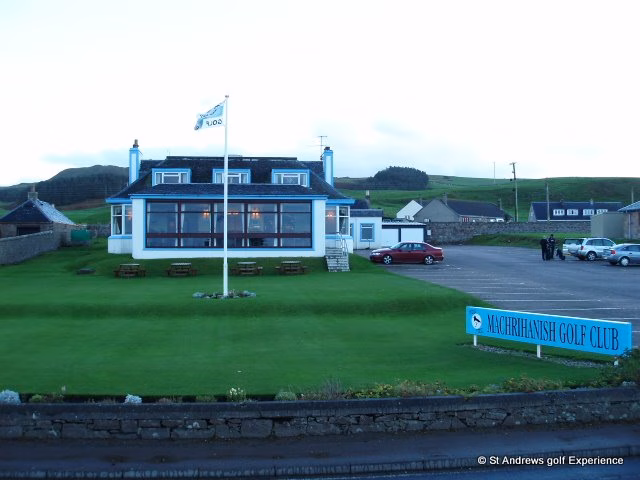 The Machrihanish Golf Club (Championship Course)