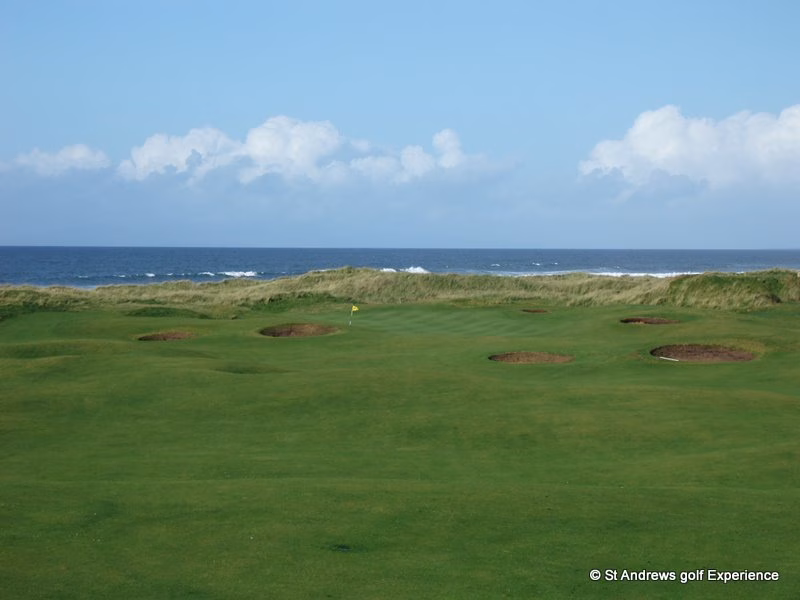 The Machrihanish Golf Club (Championship Course)