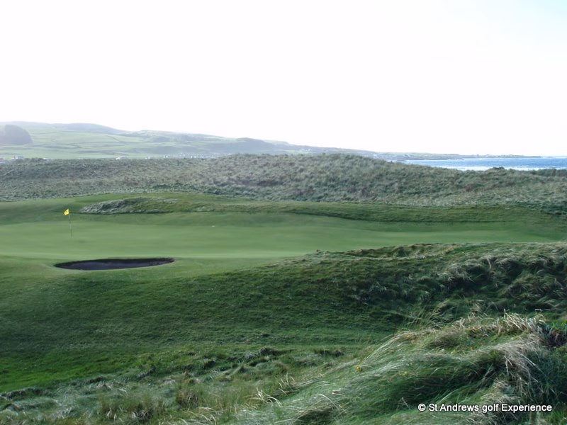 The Machrihanish Golf Club (Championship Course)