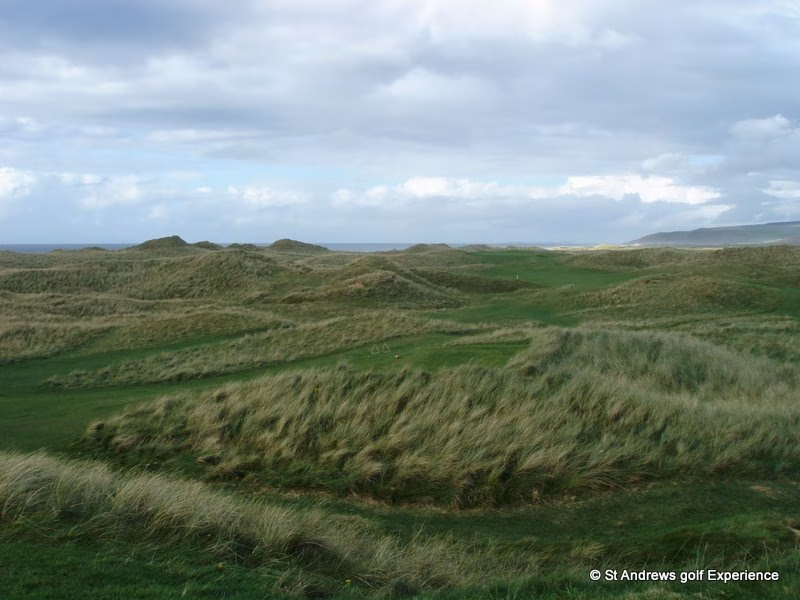 The Machrihanish Golf Club (Championship Course)