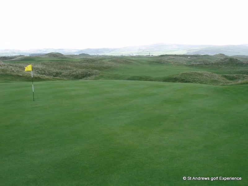 The Machrihanish Golf Club (Championship Course)