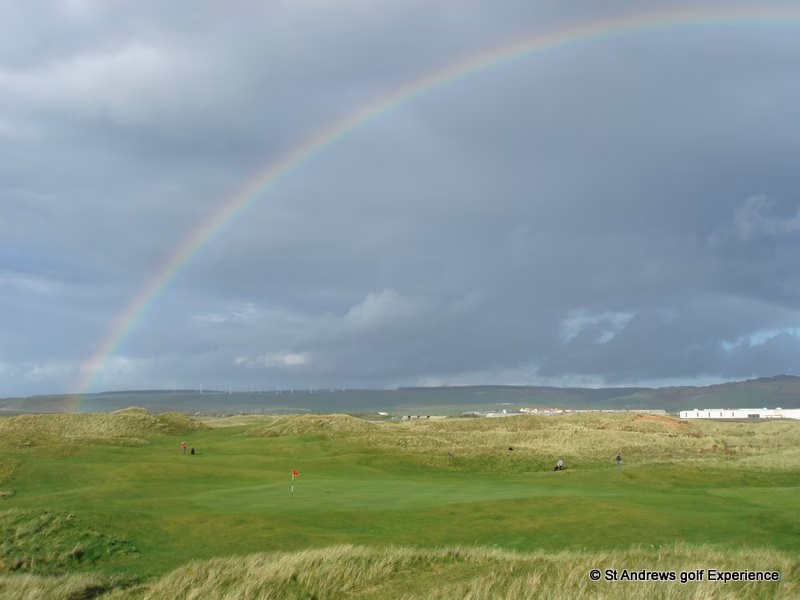 The Machrihanish Golf Club (Championship Course)