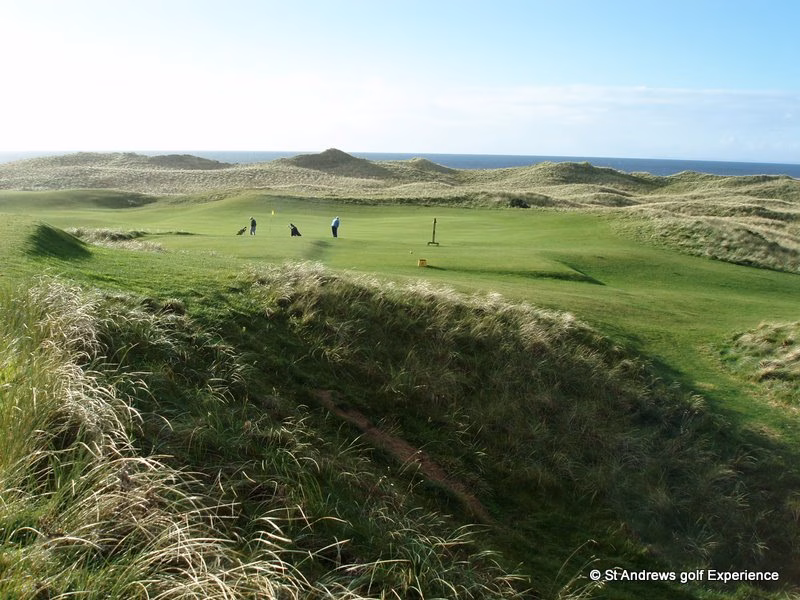 The Machrihanish Golf Club (Championship Course)