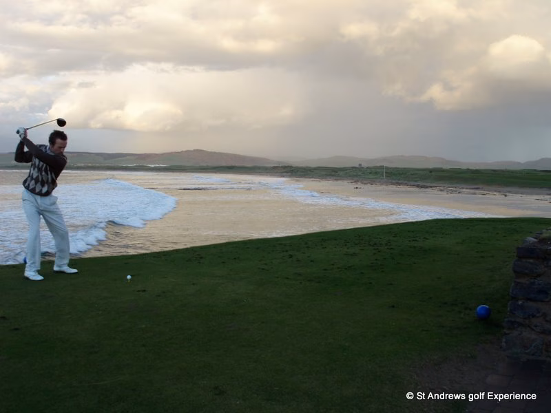 The Machrihanish Golf Club (Championship Course)