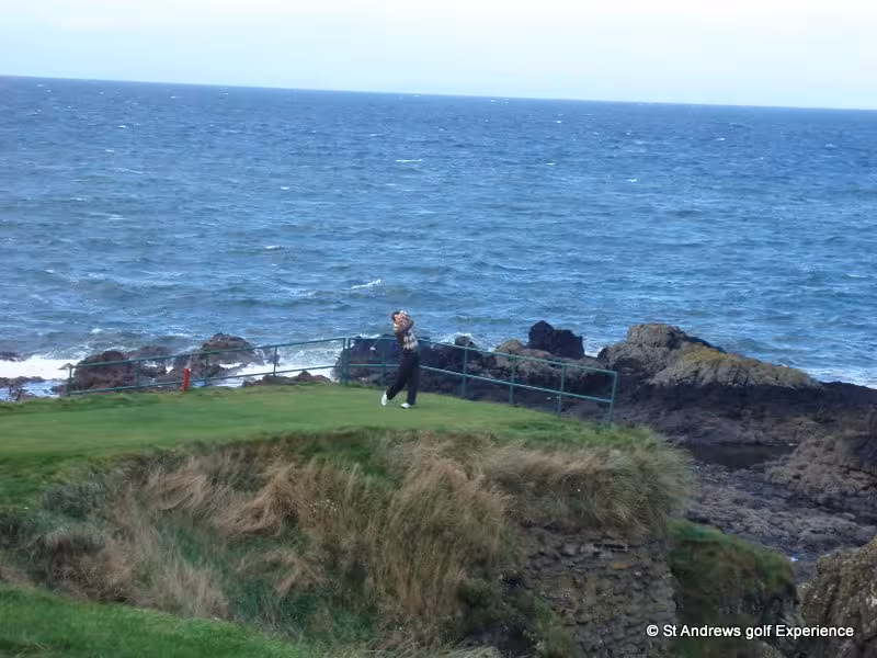 Trump Turnberry Resort (Ailsa Course)