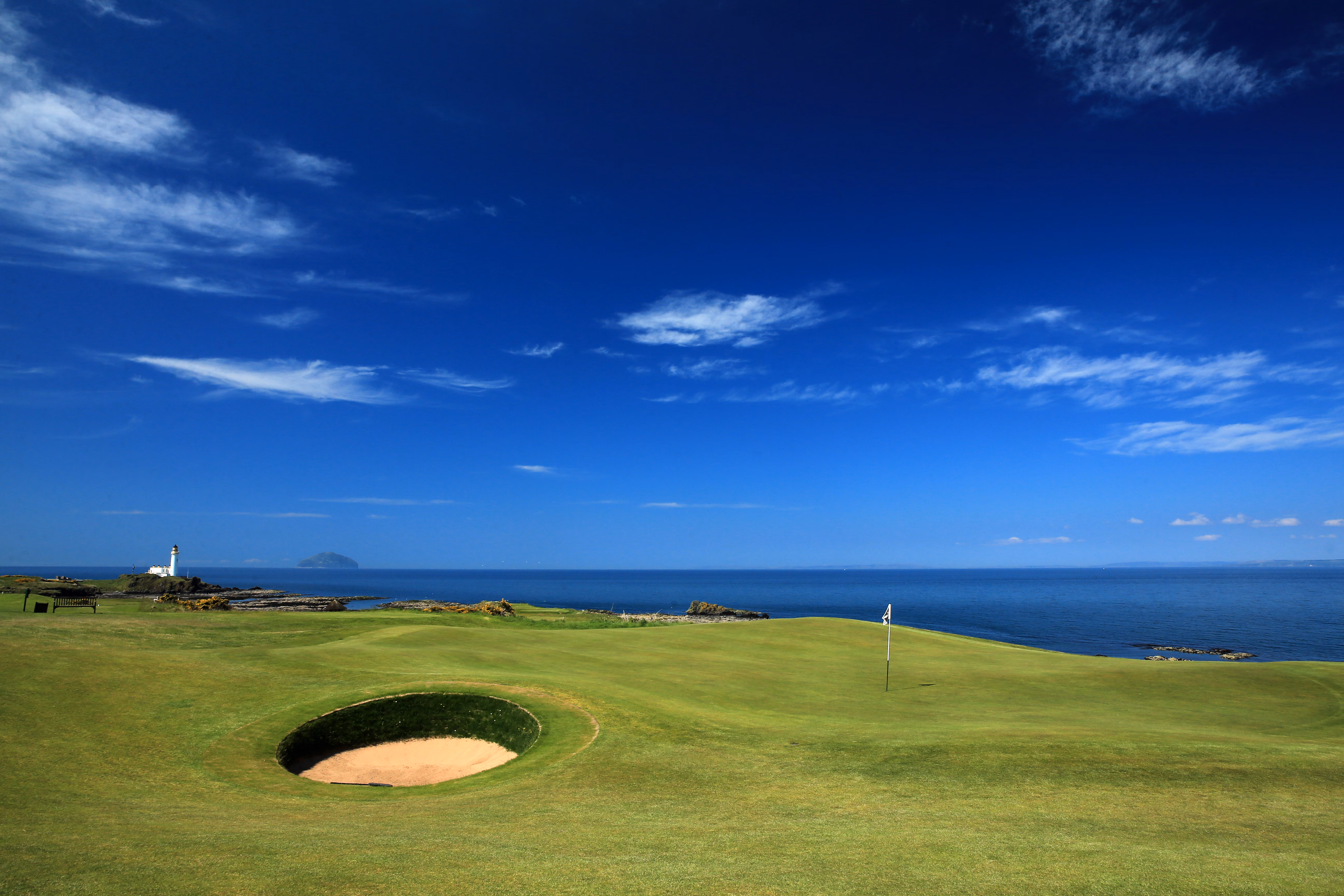 Trump Turnberry Resort (King Robert the Bruce Course)
