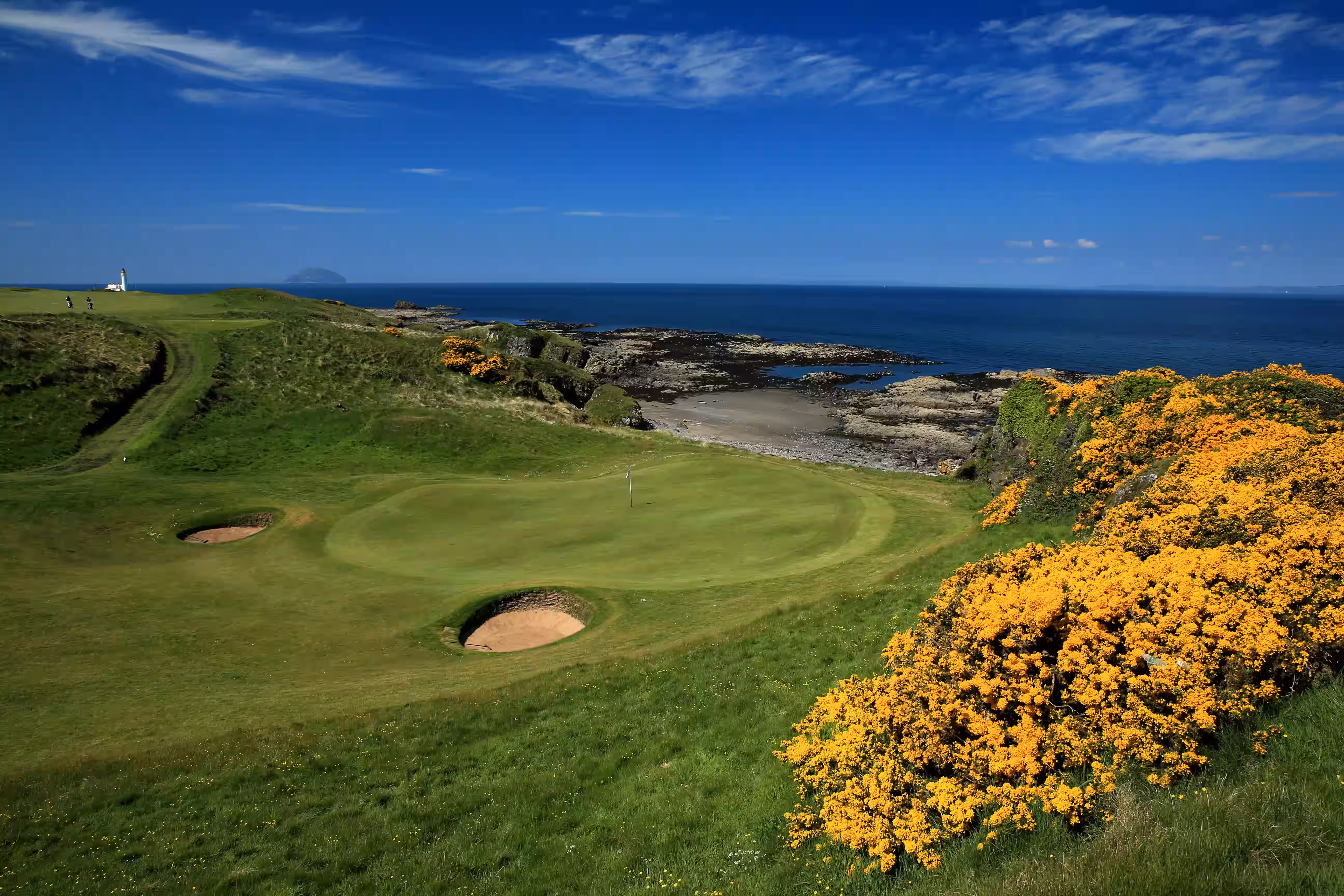 Trump Turnberry Resort (King Robert the Bruce Course)